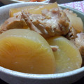 こなべまま's cooksnap of when they made 鶏肉と大根の煮物.