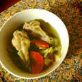 ちよすけ2010's cooksnap of when they made ルクエで時短ポトフ♪.
