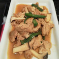 kojyu's cooksnap of when they made ◎ピーマンと豚のバタぽん炒め◎.