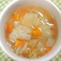 ととろ＆めい's cooksnap of when they made 圧力鍋deとろとろヘルシー野菜スープ.