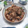  ｸﾐ's cooksnap of when they made タレも簡単！！鶏照焼き丼♪.