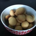 Korimakusa's cooksnap of when they made さくっ！ほろっ☆スノーボール.
