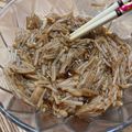 solidivory's cooksnap of when they made レンジで簡単！自家製なめたけ.