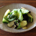patson's cooksnap of when they made 夏一番！茄子と胡瓜の香り浅漬け.