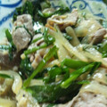 ちあみ's cooksnap of when they made 豚ばら肉とニラの中華炒め.