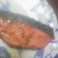 ビバード's cooksnap of when they made 鮭のムニエル（バター焼き）☆.