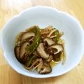 puniＫ's cooksnap of when they made さきいか・しいたけ・ピーマンの当座煮.