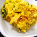 キャシーキャサリン's cooksnap of when they made カボチャサラダ.