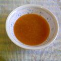 いぬのマフ's cooksnap of when they made 簡単あったか納豆大根おろし味噌汁♪.