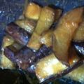 つたき's cooksnap of when they made 茄子だけの味噌炒め.