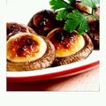 ゆみこりん星人's cooksnap of when they made 熱々！しいたけのマヨネーズのっけ焼き.