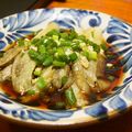 だっ君's cooksnap of when they made 焼きなす.