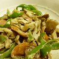 ＊＊ももか＊＊'s cooksnap of when they made ●さっぱり♪マヨレモン醤油炒め●.