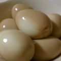 のりこ3010's cooksnap of when they made とっても簡単♪半熟味玉（煮卵）.