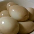 のりこ3010's cooksnap of when they made とっても簡単♪半熟味玉（煮卵）.