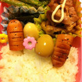 あいらもると's cooksnap of when they made お弁当に！うずらの煮卵風♪.