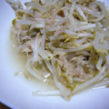 さとみんみん's cooksnap of when they made もやしとツナの酢の物.