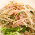 hitkat's cooksnap of when they made ☆ハムともやしのマヨネーズ炒め☆.