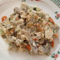 えりんごT's cooksnap of when they made お野菜たっぷり♪炒り豆腐.
