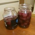 よちりん's cooksnap of when they made ✿手作りぶどうジャム（巨峰）✿.
