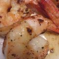 週末は呑んだくれ's cooksnap of when they made Shrimp Scampi.