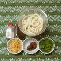 赤い電話's cooksnap of when they made 夏にぴったり！さっぱり簡単な日の丸うどん.