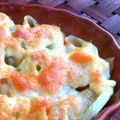 ほーま's cooksnap of when they made Wねぎのとろ～りグラタン.