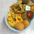 ＲＫまま's cooksnap of when they made 野菜たっぷり♪チンする簡単たまご焼き.