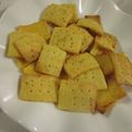 miyuki12's cooksnap of when they made 甘くないクッキーパイ◇じゃがいもVer..