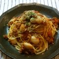 すまいるずんこ's cooksnap of when they made 白いんげん豆入りボロネーゼ.