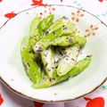 シャンプーハット's cooksnap of when they made ★お弁当に♡アスパラのゆかりマヨ和え★.