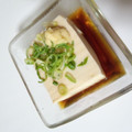 大阪のあゆみちゃん's cooksnap of when they made ねぎたっぷりごま油とめんつゆで冷ややっこ.