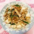 ★しょーこ★'s cooksnap of when they made ✿簡単ヘルシー♬お豆腐の炒め物✿.