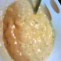 むらさき、's cooksnap of when they made ヘルシーなタルタルソース.