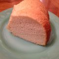 Téa＊Dana's cooksnap of when they made かんたん！うちのシフォンケーキ（黒糖）.