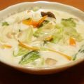 なちゅっぽん's cooksnap of when they made シチュー風☆レタスのクリーム煮.