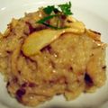 宮古島温泉の塩's cooksnap of when they made 簡単＆本格派☆ポルチーニのリゾット.