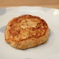 さとママ。's cooksnap of when they made 簡単♪豆腐入り照り焼きハンバーグ☆.