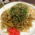 カジオヤジ's cooksnap of when they made 焼き肉たれ焼きそば.