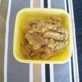 ☆saechan☆'s cooksnap of when they made レンジで簡単☆サツマイモクリーム.
