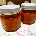 monchanママ's cooksnap of when they made プレ農家めし◆自家製トマトソース瓶詰め.