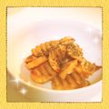 ココ姫ジュエル's cooksnap of when they made マヨポン②　ぎょにソの♡マヨポン♪～.