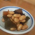 このみん家's cooksnap of when they made 五目豆.