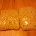 ひぃたんです's cooksnap of when they made 保存食用冷凍パスタ.