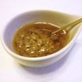 マダムクミ's cooksnap of when they made 味噌風味のガーリックオイル【作りおき】.