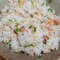 くろネ★'s cooksnap of when they made 炊飯器で簡単☆鮭寿司.