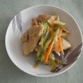 SURA1974's cooksnap of when they made 野菜たっぷり*鶏胸肉の南蛮漬け*.