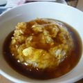 K/S's cooksnap of when they made 手軽、うまい！もう一手間！あんかけチャーハン.