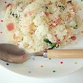 たすきち's cooksnap of when they made 簡単♪青じそガーリックバターライス.