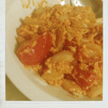 x文月7's cooksnap of when they made 番茄炒蛋*香港レシピ*トマトと卵の炒め.
